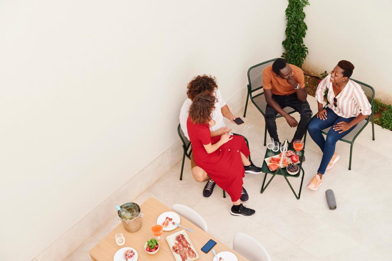 The Boc Suites Palma de Mallorca Zewnętrze zdjęcie