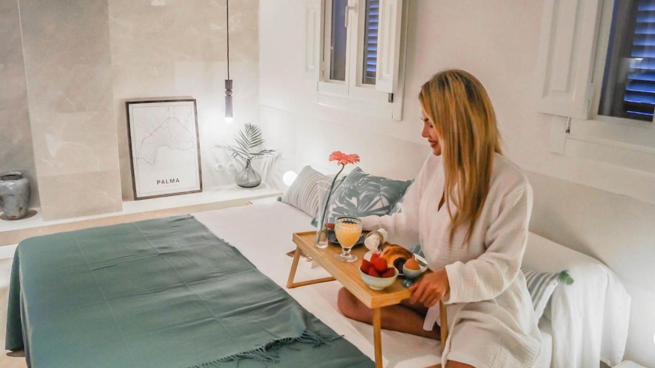 The Boc Suites Palma de Mallorca Zewnętrze zdjęcie