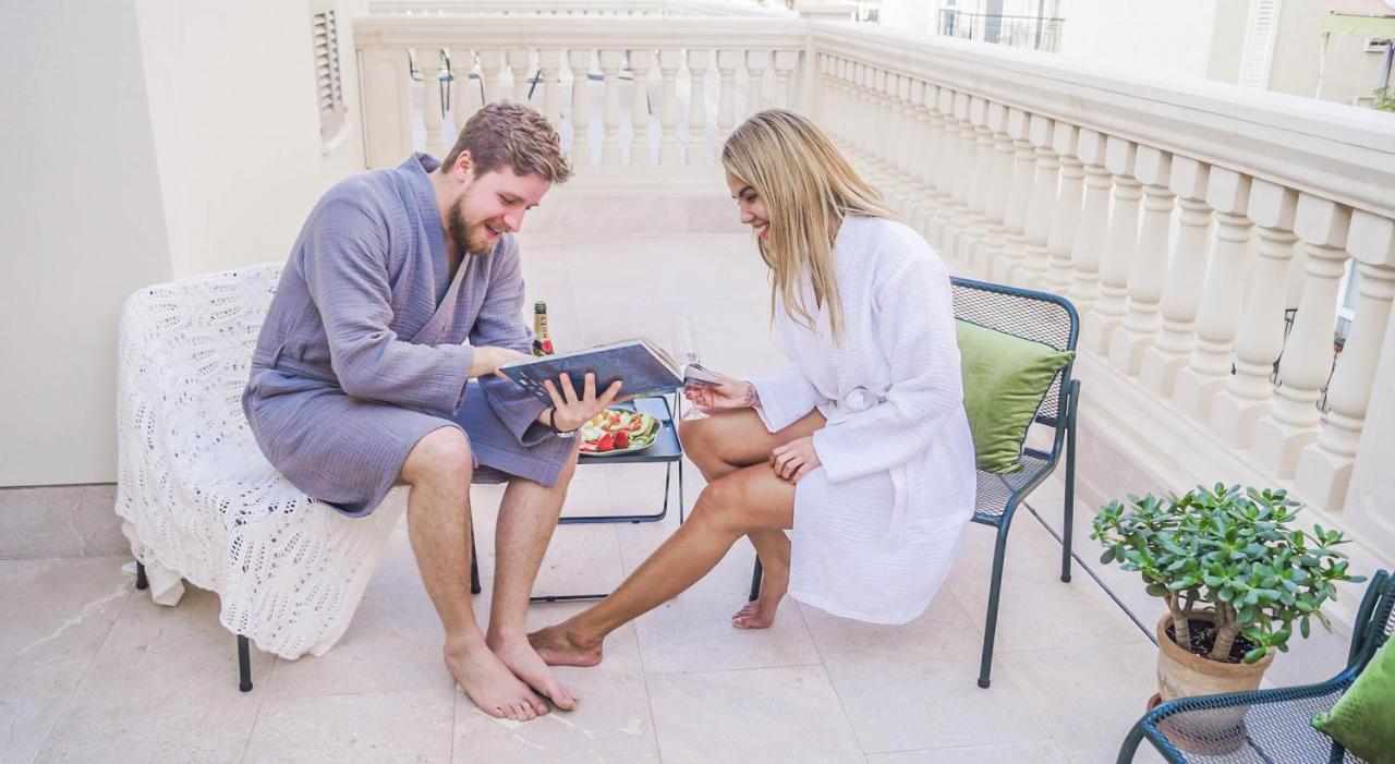 The Boc Suites Palma de Mallorca Zewnętrze zdjęcie
