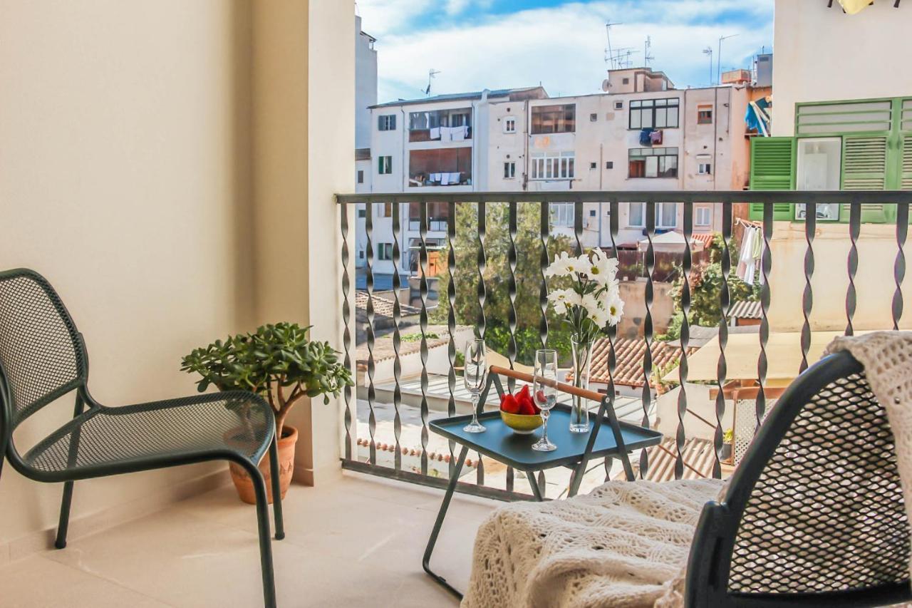 The Boc Suites Palma de Mallorca Zewnętrze zdjęcie