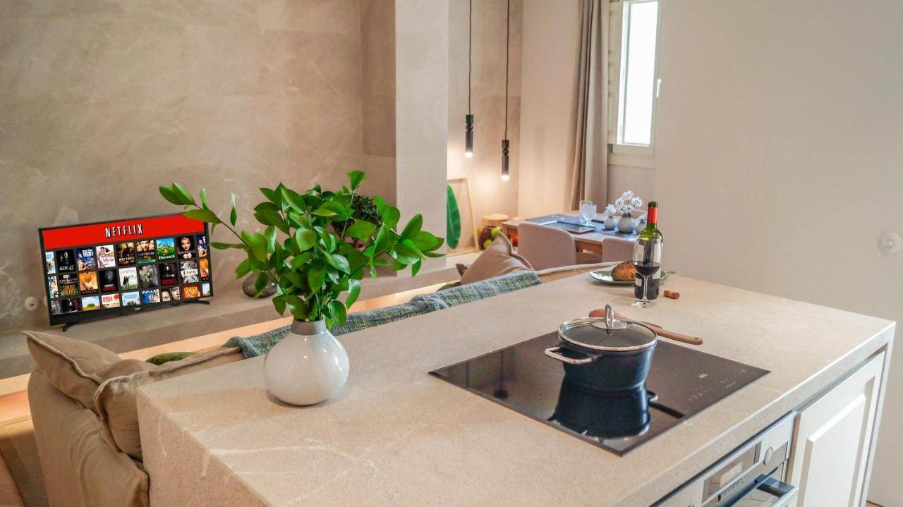 The Boc Suites Palma de Mallorca Zewnętrze zdjęcie