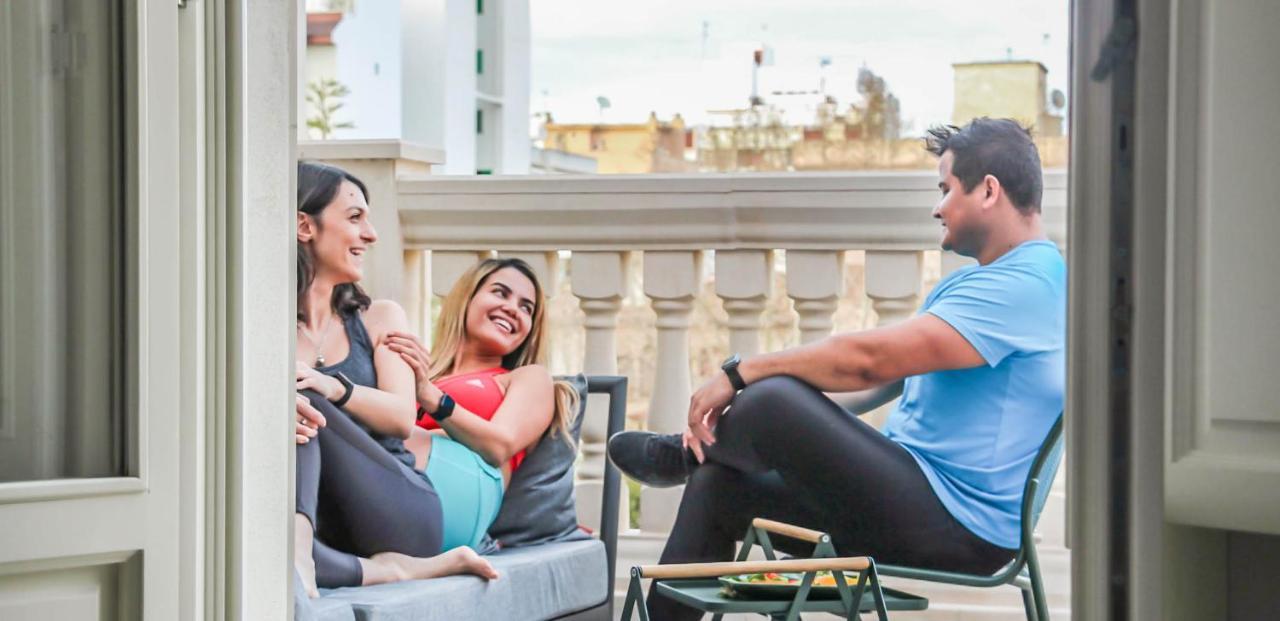 The Boc Suites Palma de Mallorca Zewnętrze zdjęcie