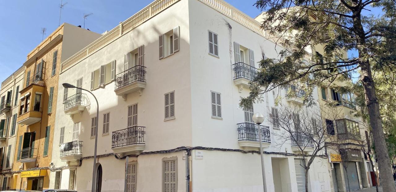 The Boc Suites Palma de Mallorca Zewnętrze zdjęcie
